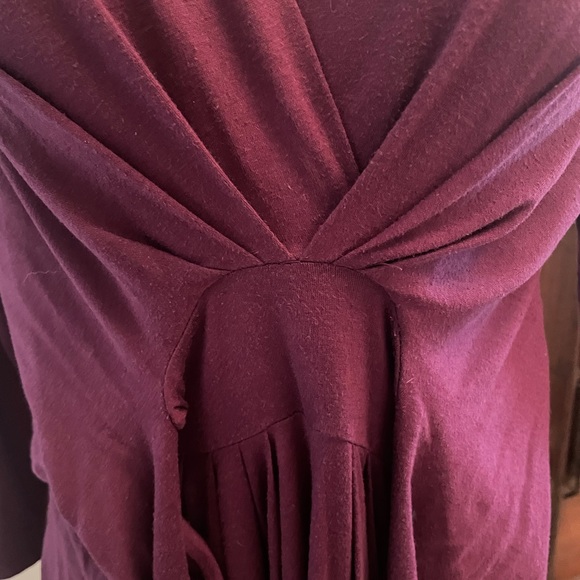 Issa for Banana Republic faux wrap dress - Picture 3 of 6